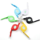 New Design Fast Transfer USB Cable for iPhone & Android (WY-CA05)