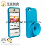 Promotional Customized Silicone Phone Case Silicone Sound Amplifier Phone Accessories