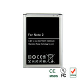 New Eb595675lu 3100 mAh Battery for Samsung Galaxy Note 2 II I317 T889 N7100