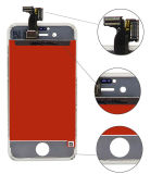 High Quality Mobile Phone LCD for iPhone 4 LCD