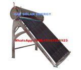 Better Price Compact Rooftop Solar Tube Hot Water Heater