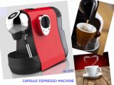 Sk-1801 Capsule Coffee Machine with Italian Pump