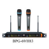 Wireless Microphone Bpg-69