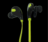 Wireless Bluetooth in-Ear Headphones with Mic