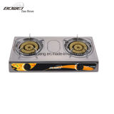 Super Flame Double Burner Gas Stove Bw-2042