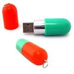 Capsule USB Flash Drives (KD027)