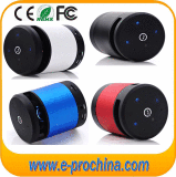 Touch Wave Portable Bluetooth Speaker with V3.0 Version
