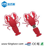 Custom Lobster USB Flash Drive