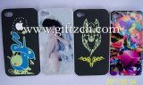 Color Printing Silicone Rubber Mobile Phone Case Cover (PC001)