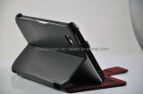 Leather Case With Stand for Samsung Galaxy Tab P1000