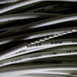 PVC Insulated Heating Wire (UL1080)