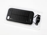 Portable iPhone 4G Solar Charger for Mobile Power Staion Supply Bank