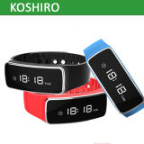 Ks-H18 Bluetooth Silicon Wrist Band Smart Bracelet Watch