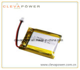 3.7V 500mAh Li-Polymer Battery with 500+ Cycles Life and Reliable Performance