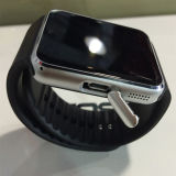2015 New Design Bluetotoh Nfc Smart Watch Gt08 with SIM Card