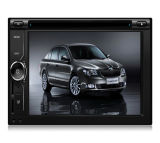 Christmas Promotional 6.2 Inch Car Video/Car DVD Player with GPS