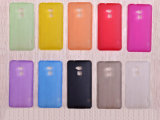 Newest Ultra Thin Transparent Clear PC Case Cover for LG G2