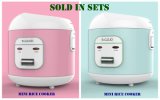 Mini Rice Cooker Sold in Sets