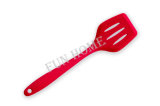 Silicone Slotted Turner, Metal Core (A62110)