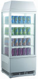 Display Refrigerator with Light Box for Displaying Drink (GRT-RT68L-2)