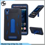 Durable Protective Heavy Duty Hybrid 3 1 1 Mobile Phone Case Cover for Blu Energy X Plus/E030u