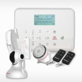Touch Screen APP Control GSM Alarm System Wireless Security Alarm System