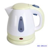 Dk020 1.7L PP Kettle with All Certifications