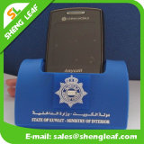 OEM Brand Business Gift Soft PVC Car Mobile Phone Holder