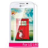 0.33mm Oleophobic Coating Cell Phone Screen Protector for LG L40