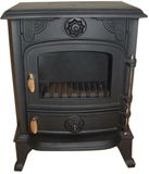 2016 Cast Iron Stove Wood Stove for Indoor Warmer