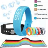 Promotional Gift Sport Fitness Band with Customiz Logo