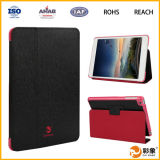 Quality Product Folding Stand PU Leather Tablet Cover