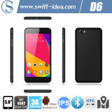 2015 New 3G 5 Inch Super Slim Smart Mobile Phone