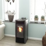 Wood Pellet Stove Firplace 7kw