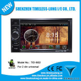 2 DIN Universal Android System Car DVD with GPS iPod DVR Digital TV Bt Radio 3G/WiFi (TID-I802)
