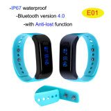Bluetooth 4.0 Smart Bracelet with Anti-Lost Function (E01)