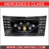 Special Car DVD Player for Mercedes E Class with GPS, Bluetooth. with A8 Chipset Dual Core 1080P V-20 Disc WiFi 3G Internet (CY-C090)