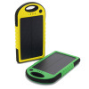 Mobile Phone Portable Solar Power Bank Charger for Blackberry