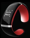 2016 New Original L12s Smart Watch Design OLED Bluetooth 3.0 Watch Bracelet Smartwatch