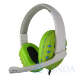 Fashion Game Headphones with Microphone