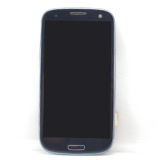 Complete LCD with Frame for Samsung S3