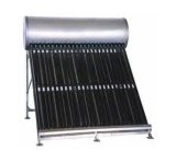 Low pressure Solar Water  Heater