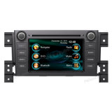 6.2 Inch TFT LCD Touch Screen Car DVD GPS Navigation System for Suzuki Grand Vitara with Bluetooth+Radio+iPod+Video