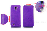 New Arrival Colorful Folio Cell Phone Cases for Samung Galaxy S4/S5