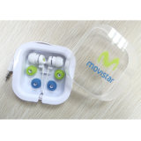 Cheap Price Earphone with Case