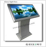 Digital Interactive Projection Touch Screen Ad Player with High Definition