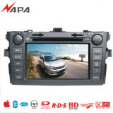 7 Inch Car DVD Player for Toyota Corolla