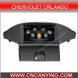 Special Car DVD Player for Chervolet Orlando with GPS, Bluetooth. with A8 Chipset Dual Core 1080P V-20 Disc WiFi 3G Internet (CY-C155)