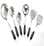 Stainless Steel Kitchenware Cooking Utensil Set (QW-HCF12)