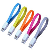 8pin ABS Material USB Data Cable for iPhone5c
